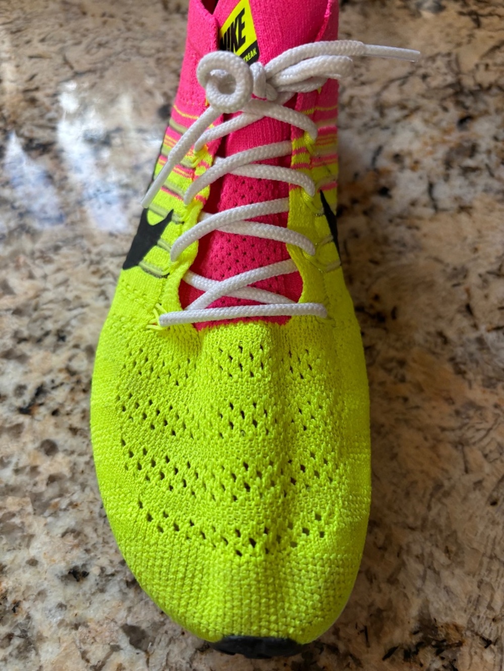 Nike flyknit